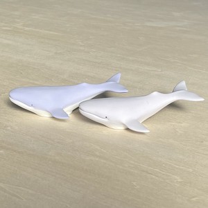筷架 陶器 鲸