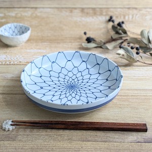 Mino ware Plate Pottery Made in Japan