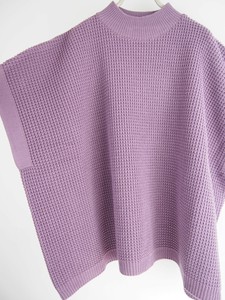 Sweater/Knitwear Oversized Bulky Autumn/Winter 2023 Made in Japan