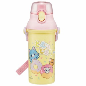 Water Bottle Tom and Jerry Skater Antibacterial Dishwasher Safe