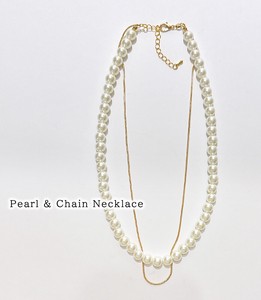 Pearls/Moon Stone Necklace/Pendant Pearl Necklace 2023 New