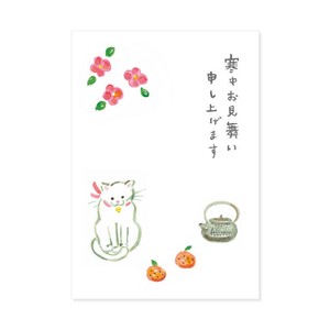 Postcard 3-pcs Made in Japan