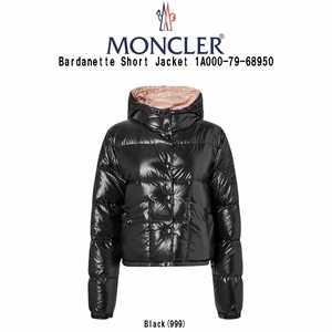 MONCLER(モンクレール)ダウンジャケット ショー バイカラー アウター レディース1A000-79-68950