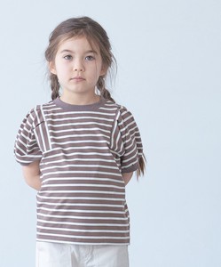 Kids' Short Sleeve T-shirt Border