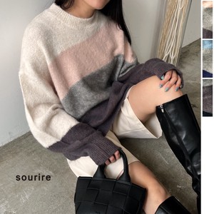 Sweater/Knitwear Pullover Mohair Pre-order