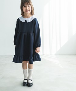 Kids' Casual Dress Formal Tiered
