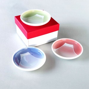 Hasami ware Small Plate Bird Assortment Made in Japan