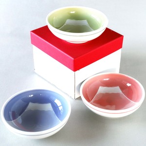 Hasami ware Side Dish Bowl Assortment Made in Japan