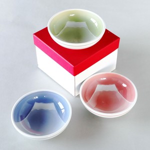 Hasami ware Side Dish Bowl Assortment Made in Japan
