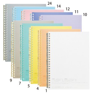 Memo Pad A5-size