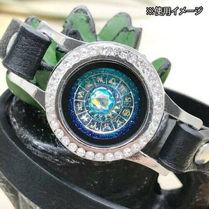 レジンクラブ　レジンシール　12星座　ゴールド　RC-ZDC-102
