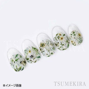 TSUMEKIRA(ツメキラ) DAISY プロデュース9 DAISY'S GARDEN WHITE NN-DAI-112