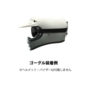 リード工業　RUDE用ストリートゴーグル　PG-403A