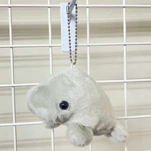 Animal/Fish Plushie/Doll Mascot Key Ring