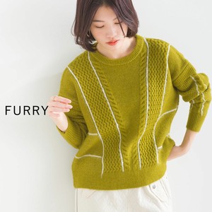 Sweater/Knitwear Pullover Fancy 2024 Spring New