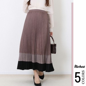Skirt Color Palette Suede Switching