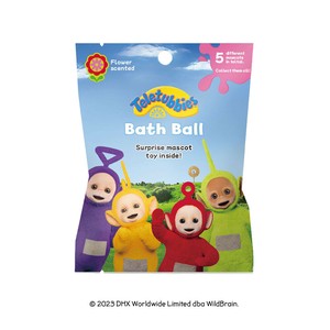 テレタビーズ バスボール（1BOX24入）
