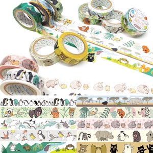 SEAL-DO Washi Tape SHINZI KATOH Masking Tape