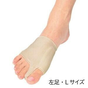 ソルボ外反母趾サポーター薄型　左L