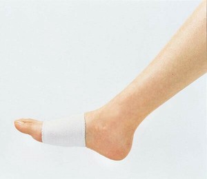 ソルボヨコアーチサポーター　薄型　オフホワイト　63299・L