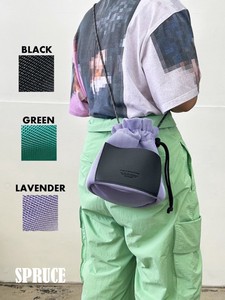 Shoulder Bag Shoulder Drawstring Bag
