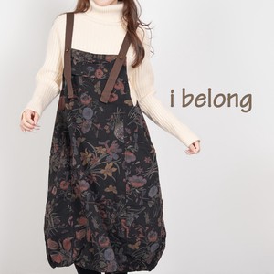 Casual Dress Floral Pattern Autumn/Winter 2023