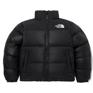 【セール品】ザノースフェイス NJ3NP55A REAL BLACK / THE NORTH FACE / ヌプシジャケット