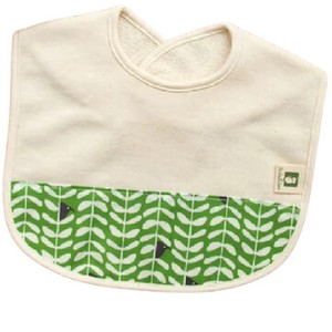 Baby Toy Green Organic Cotton Made in Japan