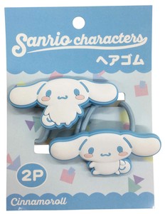 Pre-order Hair Ties Sanrio Characters 2-pcs set