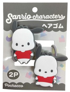 Hair Ties Sanrio Characters Pochacco 2-pcs set