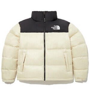 【セール品】ザノースフェイス NJ1DP75D CREAM / THE NORTH FACE / ヌプシジャケット
