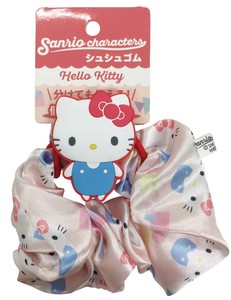 大肠发束/发圈 Hello Kitty凯蒂猫 卡通人物 Sanrio三丽鸥 发圈