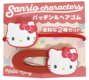 预购 发圈/头皮筋 Hello Kitty凯蒂猫 卡通人物 Sanrio三丽鸥
