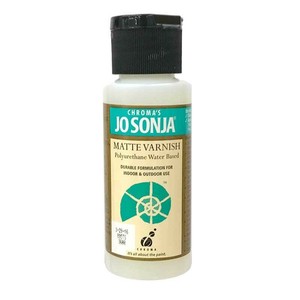 376-3600 Josonia ジョーソニア ポリウレタンマットニス 2oz JO-3600