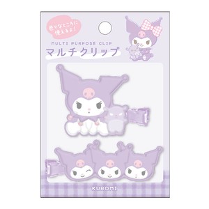 マルチクリップ サンリオキャラクターズ