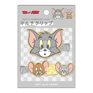 マルチクリップ トムとジェリー