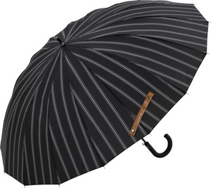雨伞 直条纹 65cm