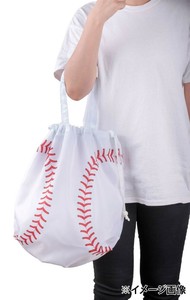【★在庫処分★】セトクラフト エコバッグ ベースボール SF-3966
