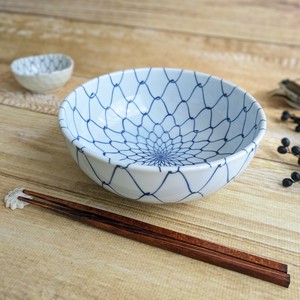 Mino ware Soup Bowl Pottery Made in Japan