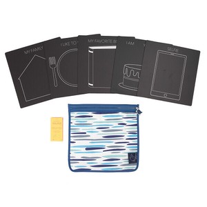 【定番】JJB001−BL　お絵描きボードSet1【キッズ】JagJagBird（USA）