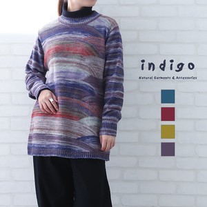 Sweater/Knitwear Design Indigo L M Autumn/Winter 2023