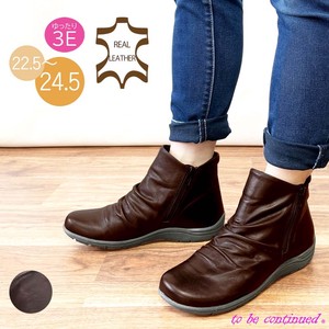 Ankle Boots Design Genuine Leather