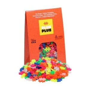 Plus-Plus ベーシック ネオン アソート P3351
