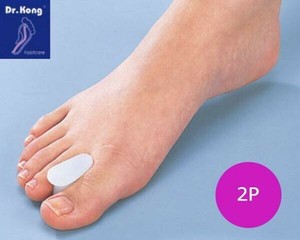 Dr.コング　バイオジェル足指セパレーター　2P　114002