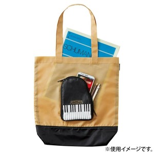 セトクラフト 折りたたみトートバッグ piano e forte SCB-1134