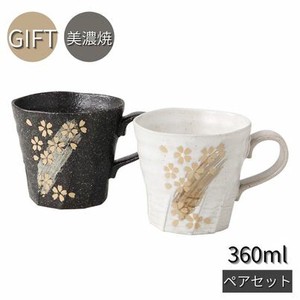 Mino ware Mug Gift M Made in Japan