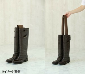 隙間風と結露を防ぐシリカゲルクッション　ブラウン　2本セット