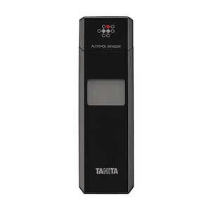 TANITA タニタ HC-310 アルコールチェッカー ブラック HC-310-BK