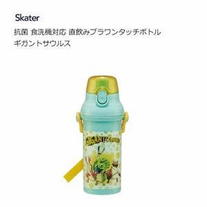 Water Bottle Skater