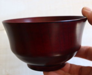 Soup Bowl Wooden Dishwasher Safe